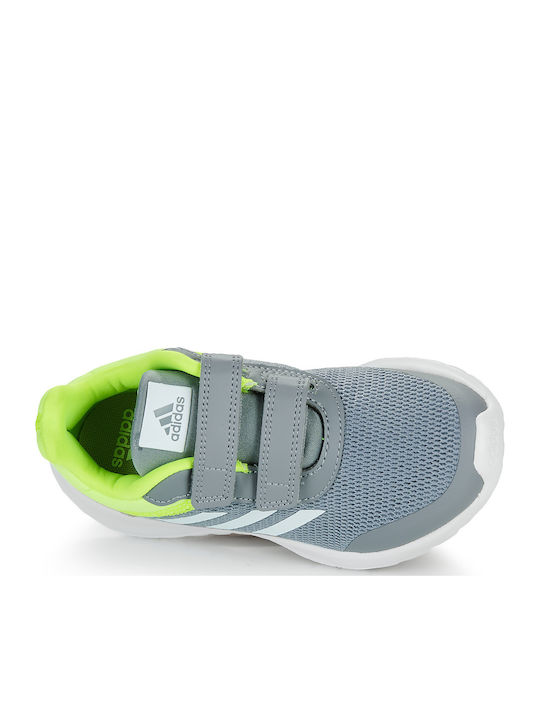 TENSAUR RUN 2.0 CF K Αθλητικά Παιδικά Παπούτσια Running με Σκρατς Γκρι