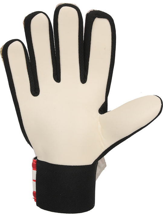 Reusch Attrakt Starter Solid Голмански ръкавици Детски Червени