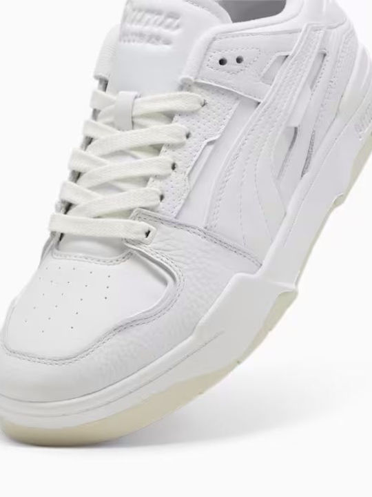 Puma Club Sneakers White