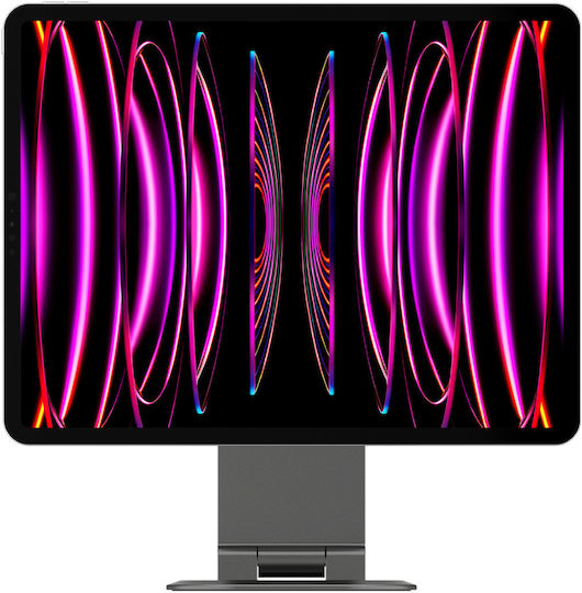 Spigen Sgp Onetap Easel Μαγνητική Ρυθμιζ΄όμενη Βάση Tablet Με Πολλαπλές Γωνίες Κλίσης - Γκρι - Amp06414