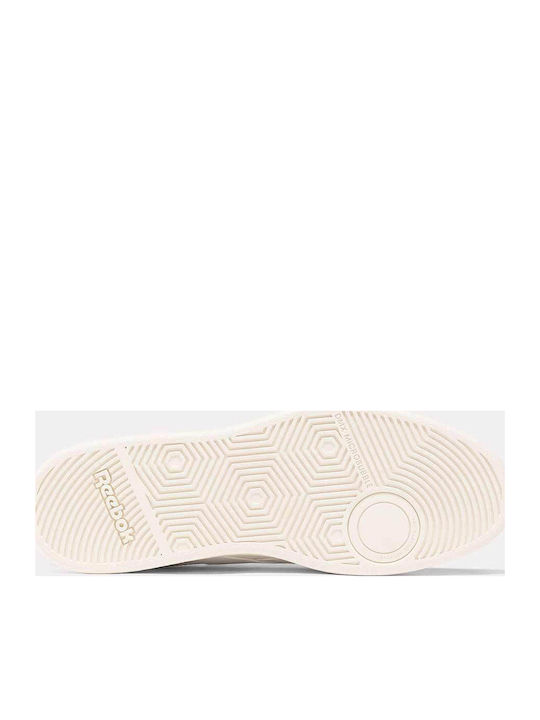 Court Advance Ανδρικά Sneakers Λευκά