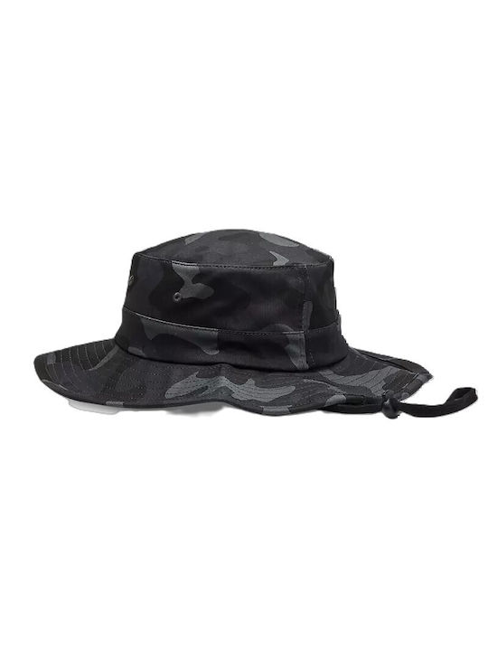 Fox Men's Hat Black Camo