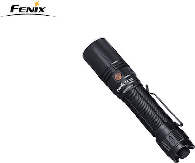 Fenix Rechargeable Flashlight LED with Maximum Brightness 500lm