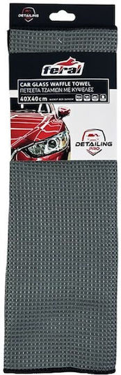 Feral Σετ Γυάλισμα / Καθάρισμα για Αμάξωμα Detailing Pro