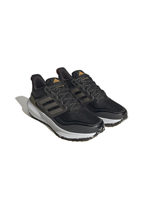 Ultrabounce Sport Shoes Running Grey / Green