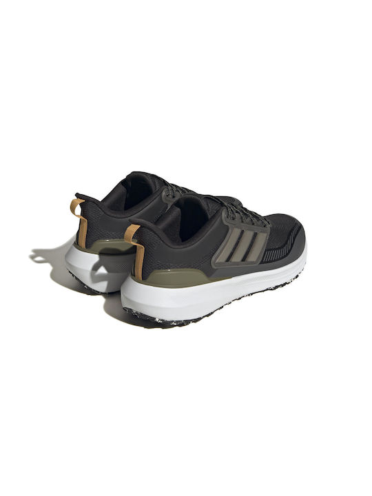 Ultrabounce Sport Shoes Running Grey / Green