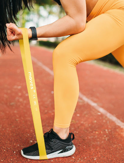 MSD Band Resistance Band Loop Light Yellow 0.3m