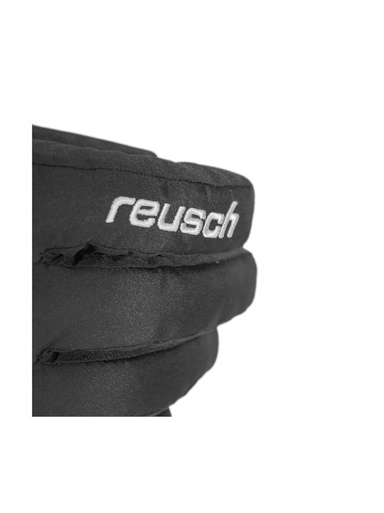 Reusch Alan Kids Ski & Snowboard Gloves Black