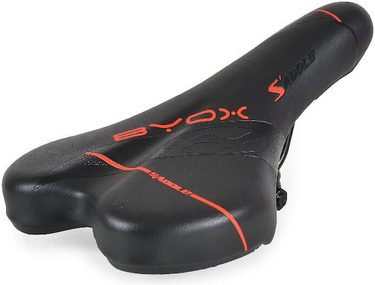 Byox Rot Fahrradsattel