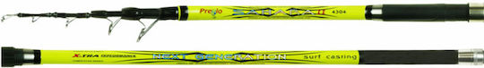 Pregio Sahara Ii Fishing Rod for 4.3m 80-180g