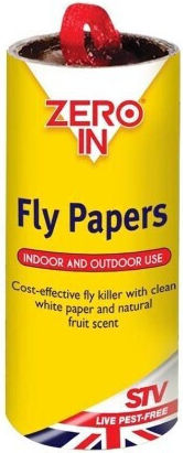 STV Παγίδα για Μύγες με Κολλητική Επιφάνεια