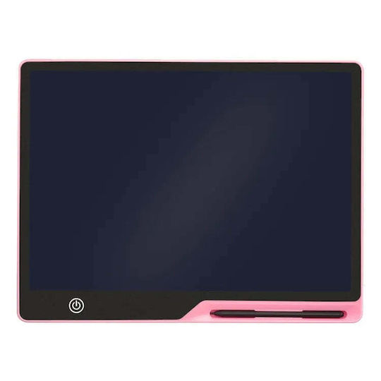 LCD Tableta de scris 16" Roz