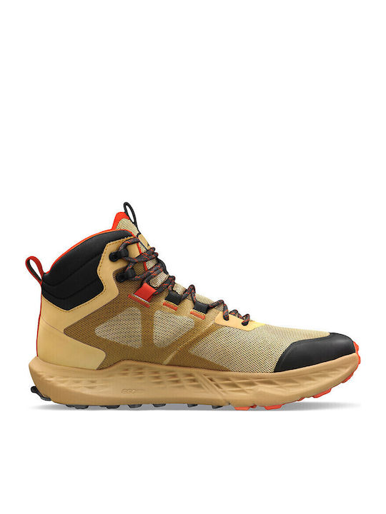 Altra Hiker Men's Beige Hiking Boots