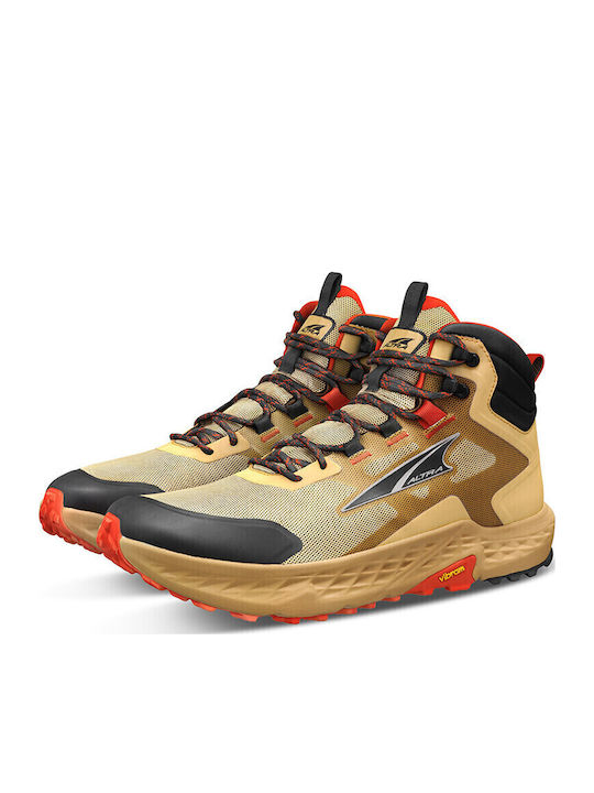 Altra Hiker Men's Beige Hiking Boots