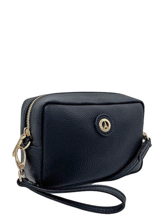 La tour Eiffel Women's Bag Shoulder Black