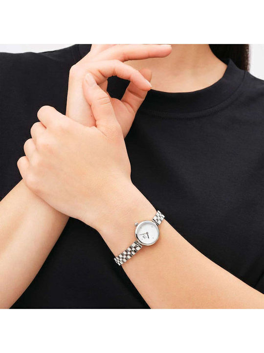 Daniel Wellington Lumine Crystals Watch with Battery Mechanism