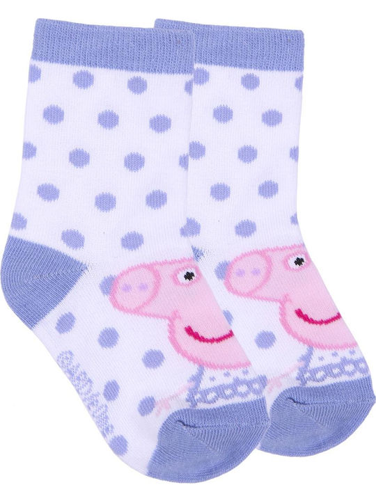 Peppa Pig Kids' Socks Colorful 5 Pairs