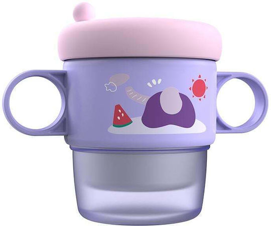 U-Grow Baby Food Thermos Stainless Steel 250ml