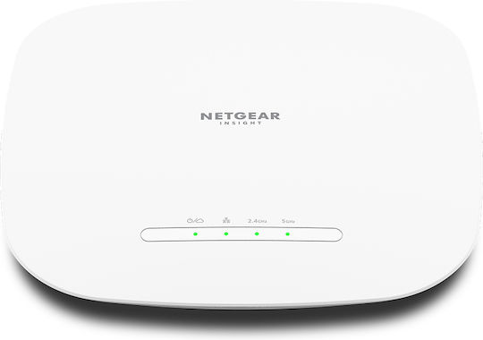 NetGear WAX618 WiFi Mesh Network Access Point Wi‑Fi 6 Dual Band (2.4 & 5GHz)