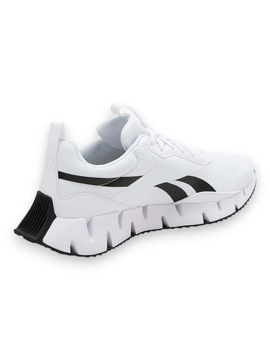 Zig Dynamica Sport Shoes Running Cblack / Ftwwht / C
