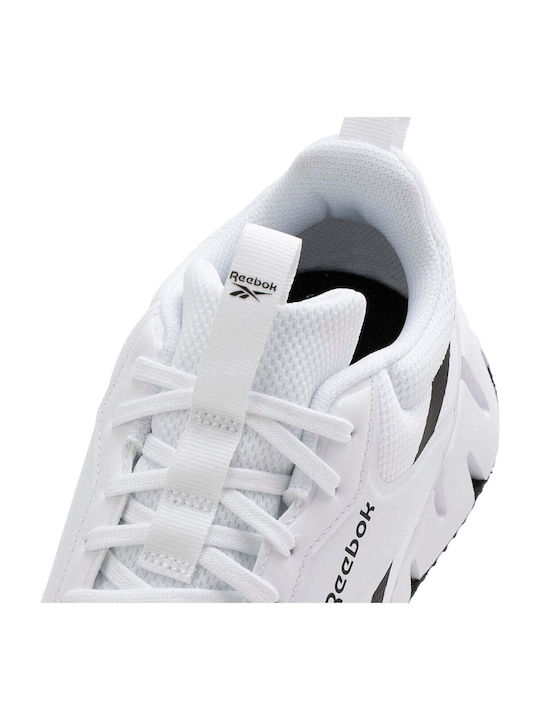 Zig Dynamica Sport Shoes Running Cblack / Ftwwht / C