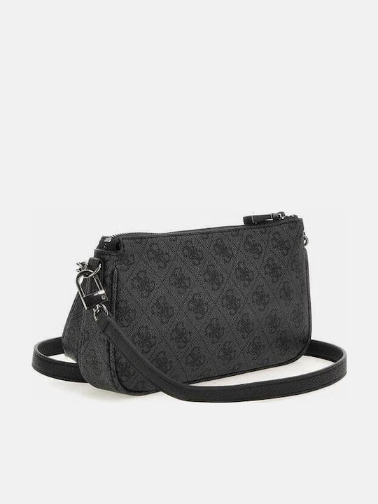 Set Geantă de damă Crossbody Gri
