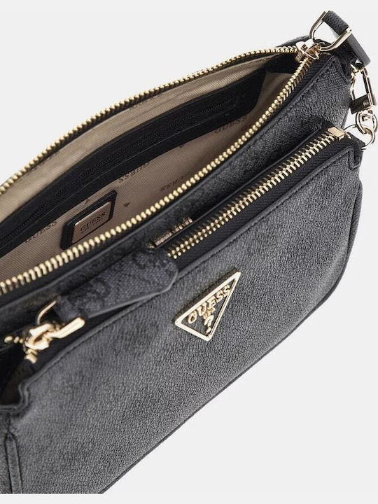 Set Geantă de damă Crossbody Gri