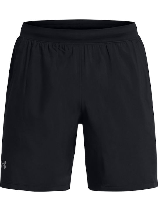 Launch 7'' Men's Shorts Black
