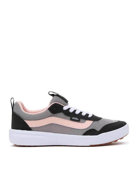Schuhe Vans Grau Rosa Herren Sneaker Und Schuhe Vans Old Skool
