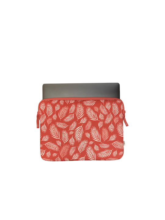 MW Tasche Fall für Laptop 14" in Rot Farbe MW-410171