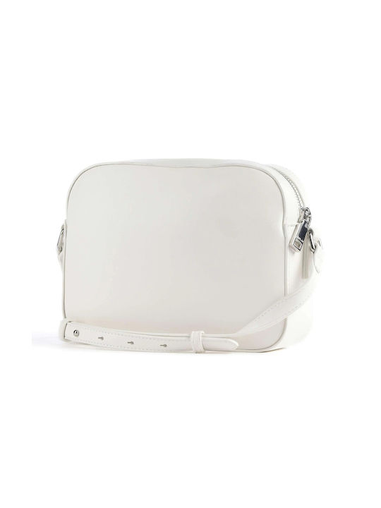 Replay Leather Women's Bag White