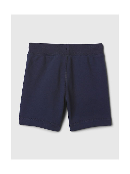 GAP Kids Shorts/Bermuda Fabric Pull-on Blue