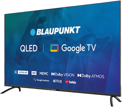 Blaupunkt Smart Fernseher 43" 4K UHD QLED 43QBG7000 HDR (2023)