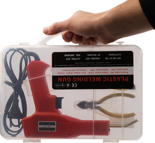Rosfix Soldering Iron Electric With case