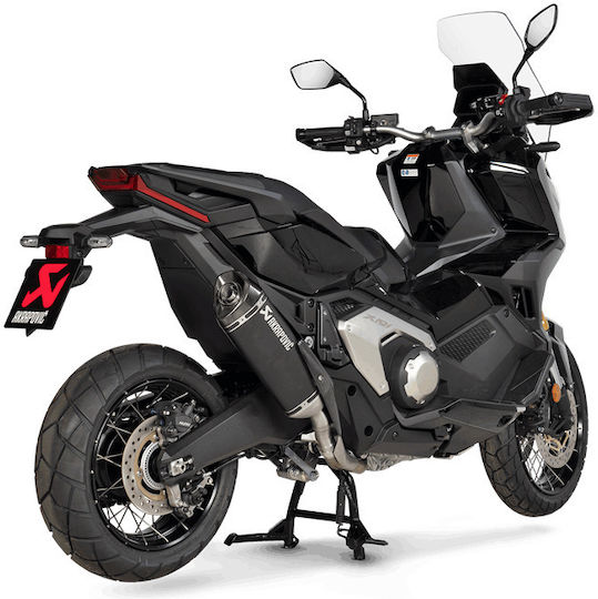 Akrapovic Motorcycle Exhaust End for Honda X-ADV 750