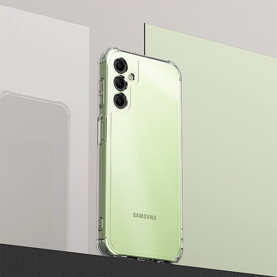 Araree Flexield Back Cover Σιλικόνης Διάφανο (Galaxy A25 5G)