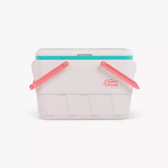 Igloo Picnic 25 Portable Fridge 23lt White