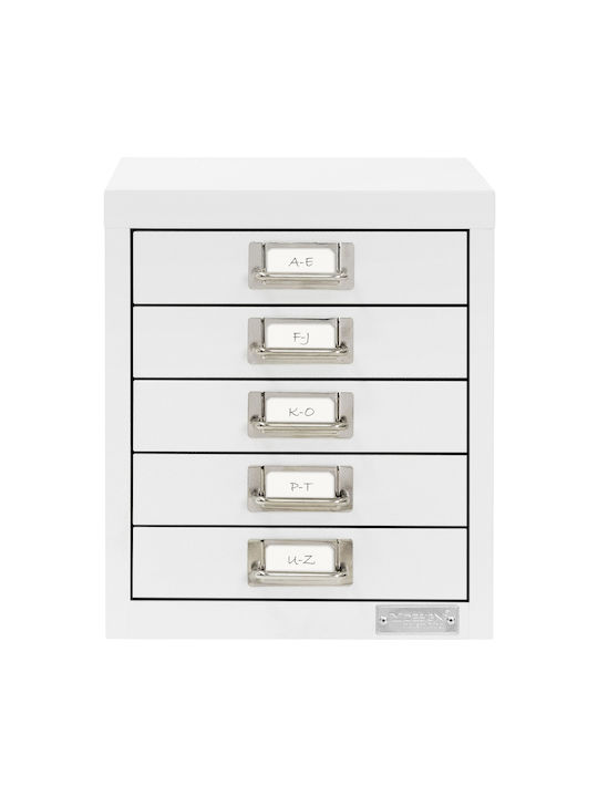 Schublade Büro White 28x38x33cm