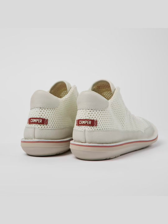 Camper Beetle Sneakers White