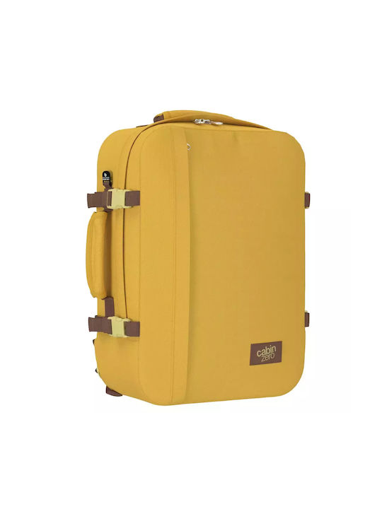 Cabin Zero Travel Classic 44lt Κίτρινο