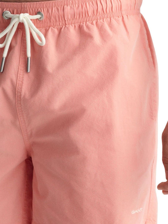 Herren Badebekleidung Bermuda Rosa