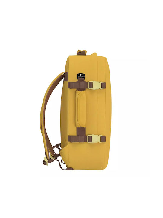 Cabin Zero Travel Classic 44lt Κίτρινο