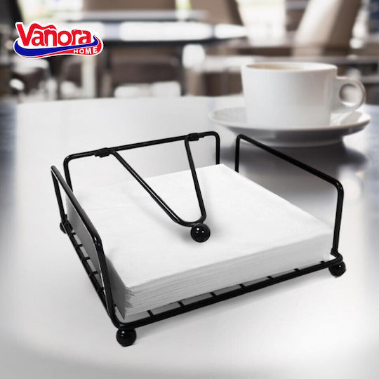 Vanora Serviettenhalter Mehrfarbig 17.5x17.5x6cm