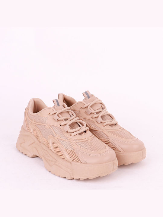 Plato Femei Sneakers Maro