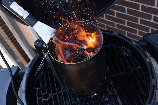 Broil King Charcoal Starter