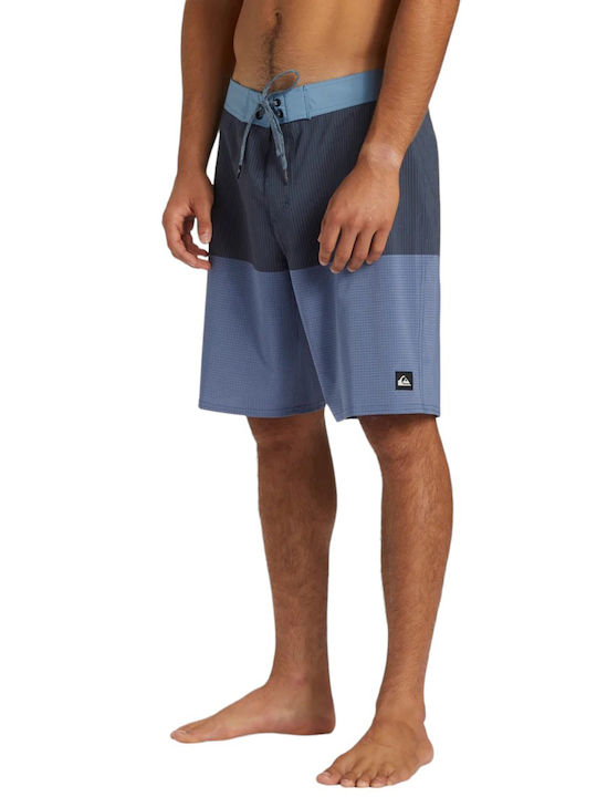 Quiksilver Men's Swimwear Shorts Navy Blue