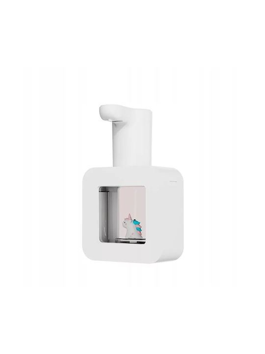 Dispenser Foam Glass with Automatic Dispenser 200ml