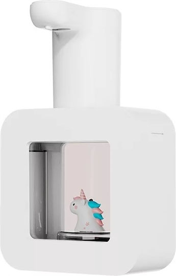 Spender Schaumstoff Glas mit automatischem Spender 200ml