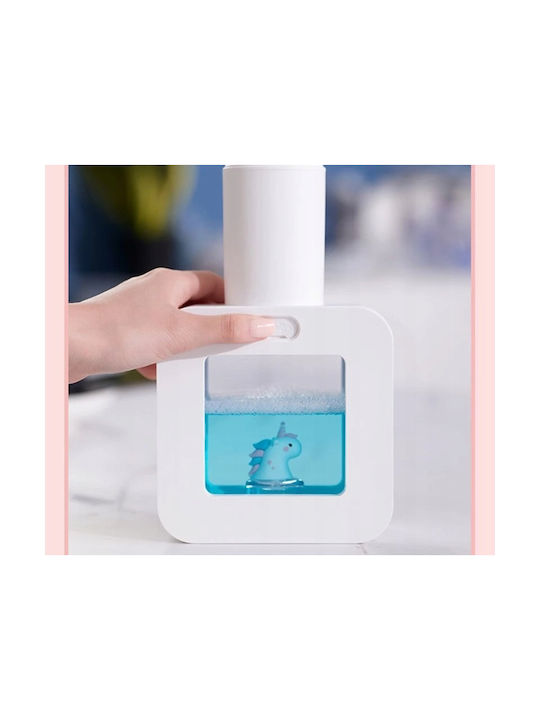 Dispenser Foam Glass with Automatic Dispenser 200ml