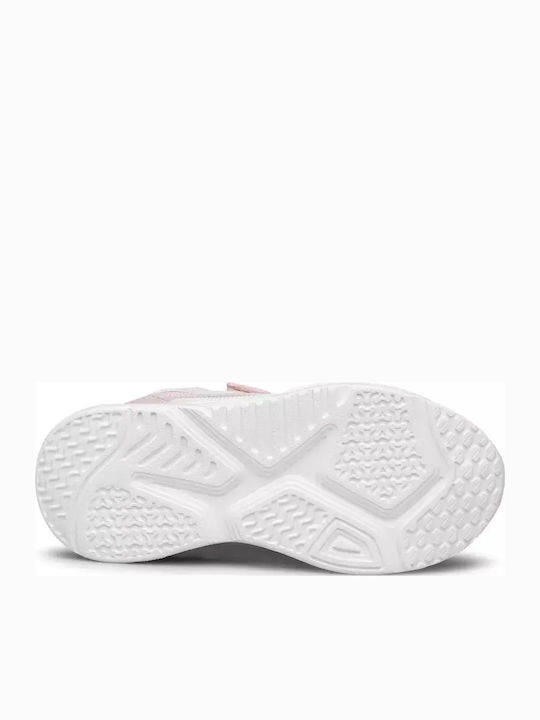 Willington V Παιδικά Sneakers με Σκρατς Ροζ